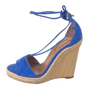 Aquazzura Platform Espadrilles